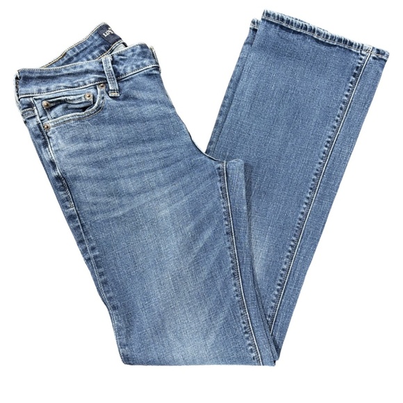 Lucky Brand Lolita Boot medium wash jeans size 6/28 (ankle) - Picture 2 of 14